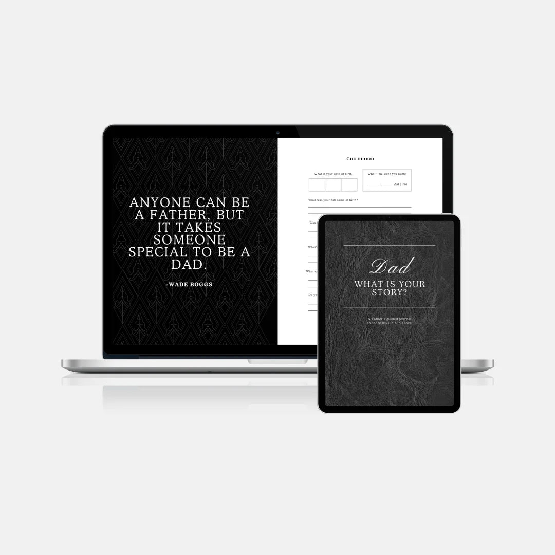 Mama Was Ist Deine Geschichte? (German Downloadable version)